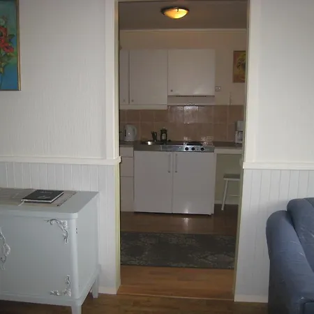 Milas House Two Apartments Fredvang Room photo