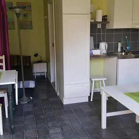 Milas House Two Apartments Fredvang Exterior photo