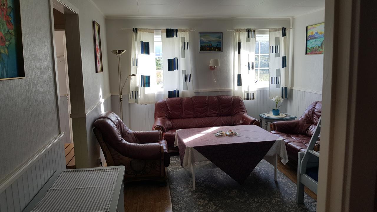 Apartment Milas House Two Fredvang